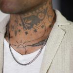 377 Collier Male ZIPP Collection