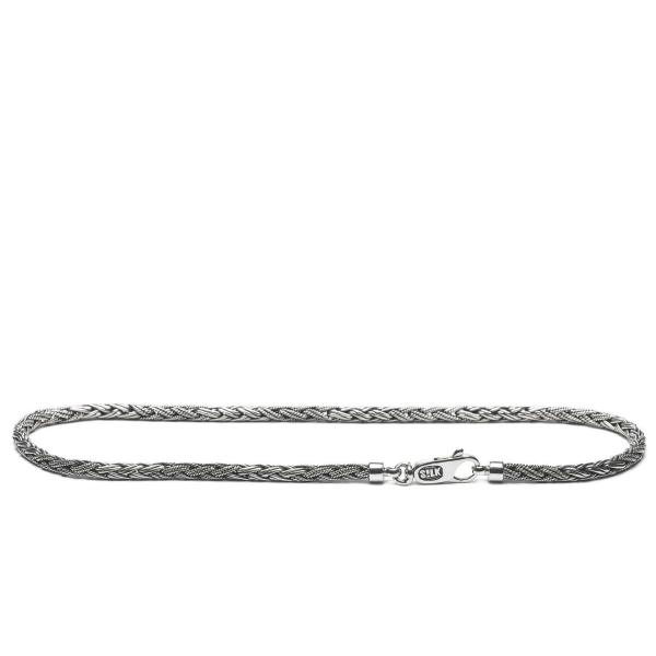 378 Necklace DOUBLE FOX Collection