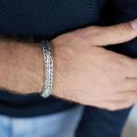 379 Bracelet Male ZIPP Collection