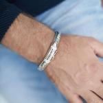 379 Bracelet Male ZIPP Collection