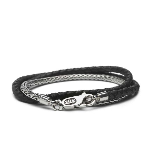 383BLK Bracelet Black