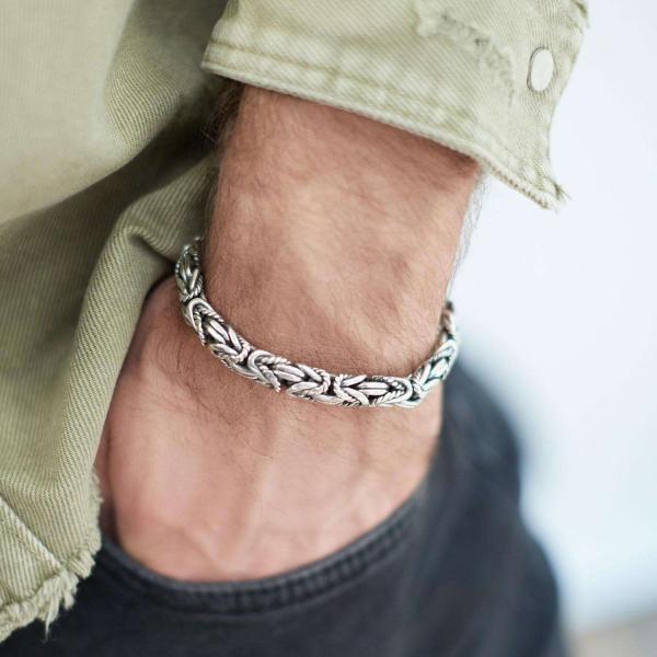 385 Bracelet Male CONNECT Collection