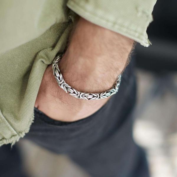 385 Bracelet Male CONNECT Collection