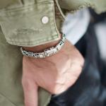 385 Bracelet Male CONNECT Collection