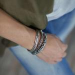 386 Bracelet Female CONNECT Collection