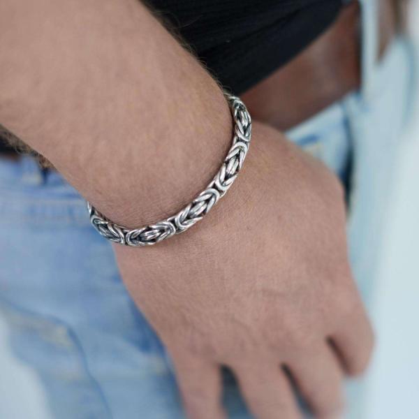 386 Bracelet Male CONNECT Collection