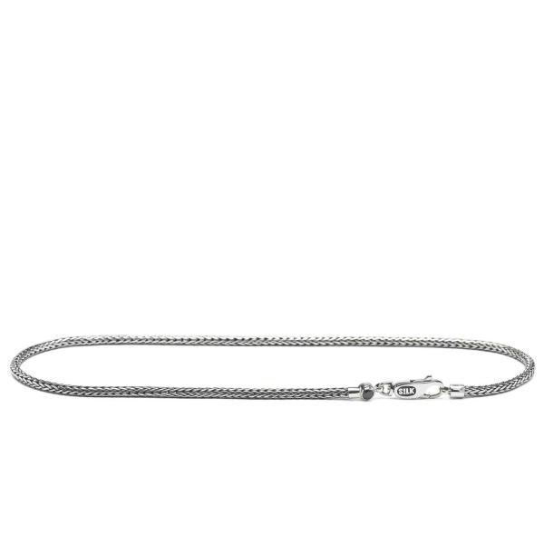 389BLK Necklace Black ROOTS Collection