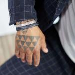 390 Bracelet Male ALPHA Collection