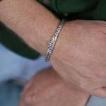 392 Bracelet Male FOX Collection