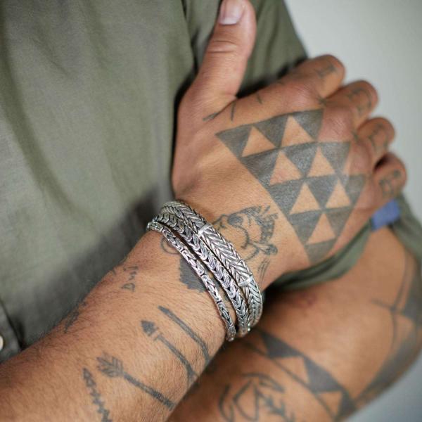 396 Bracelet Male CONNECT Collection