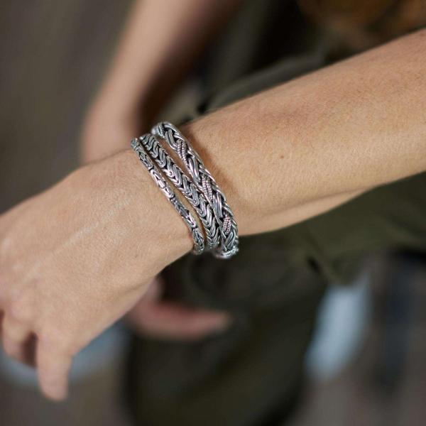 396 Bracelet Female CONNECT Collection