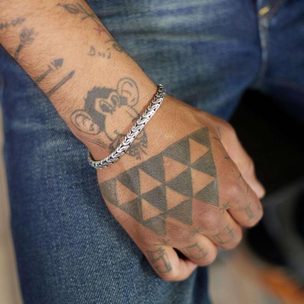 396 Bracelet Male CONNECT Collection