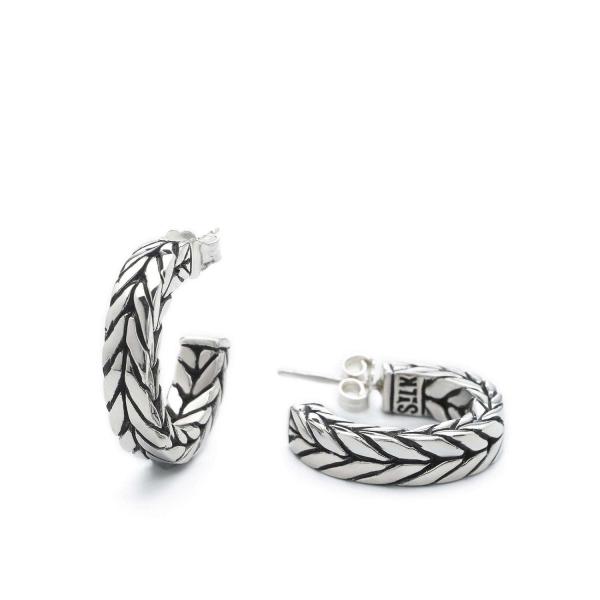398 Earrings CHEVRON Collection