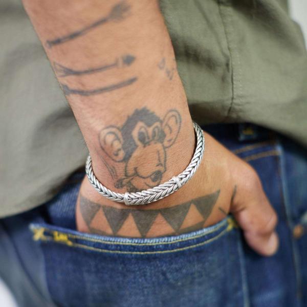 421 Bracelet Male ZIPP Collection