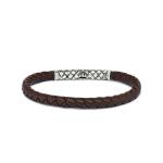 427 Bracelet Brown CROSSLINE Collection