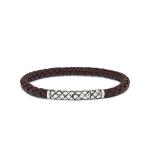 427 Bracelet Brown CROSSLINE Collection