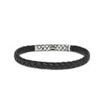 427 Bracelet Black CROSSLINE Collection