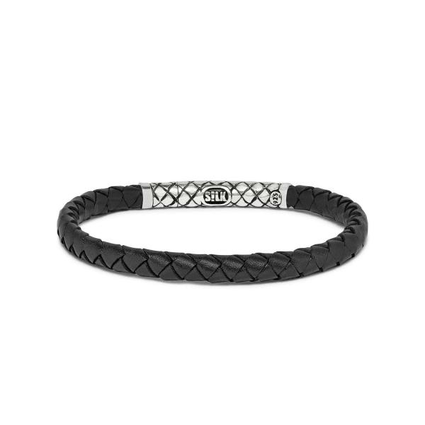 427 Bracelet Black CROSSLINE Collection