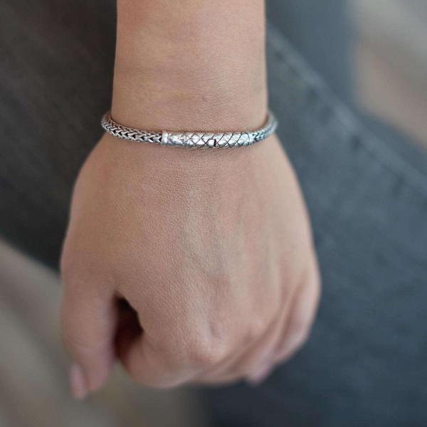 428 Bracelet Female CROSSLINE Collection