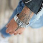 532 Bracelet Female CLASSIC CHEVRON Collection