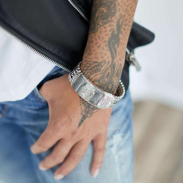 532 Bracelet Female CLASSIC CHEVRON Collection