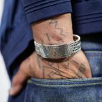 532 Bracelet Male CLASSIC CHEVRON Collection