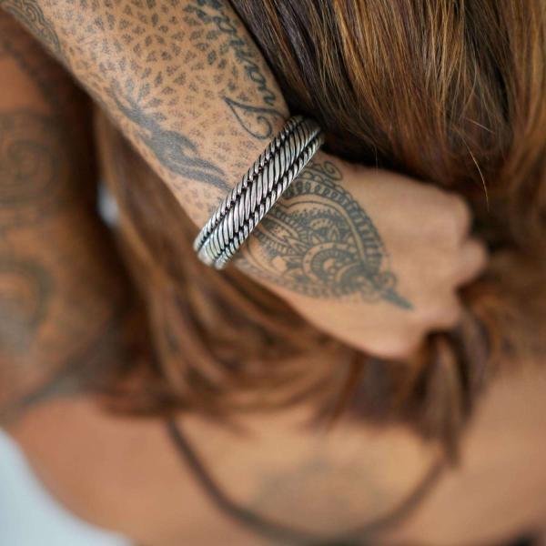 733 Bracelet Female WEAVE Collection