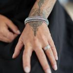 733 Bracelet Female WEAVE Collection