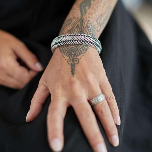 733 Bracelet Female WEAVE Collection