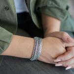 734 Bracelet Female WEAVE Collection