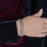 734 Bracelet Female WEAVE Collection