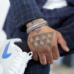 735 Bracelet Male WEAVE Collection