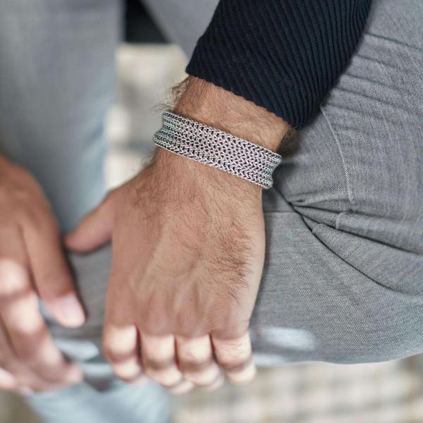 737 Bracelet Male ROOTS Collection