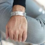 737 Bracelet Male ROOTS Collection