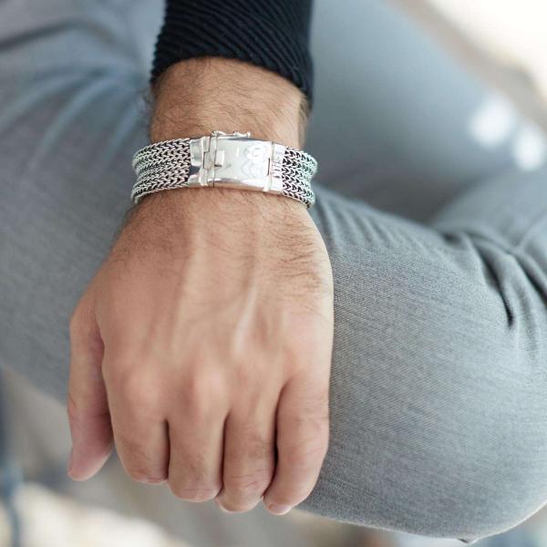 737 Bracelet Male ROOTS Collection