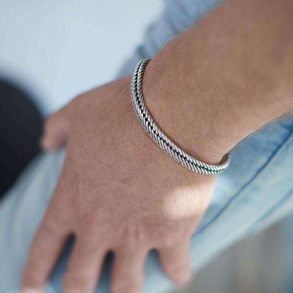 743 Bracelet Male WEAVE Collection