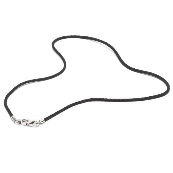 820BLK Bracelet Necklace Black ROOTS Collection