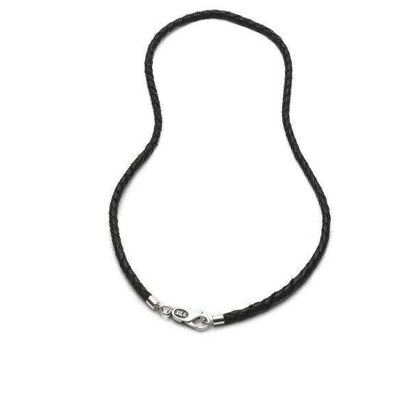 825BLK Bracelet Necklace Black ROOTS Collection