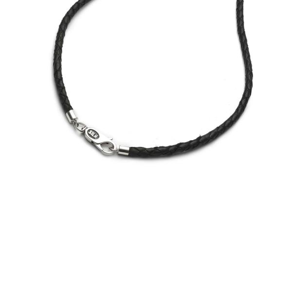 825BLK Bracelet Necklace Black ROOTS Collection