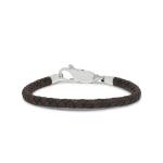 830BBR Bracelet Black-Brown ROOTS Collection