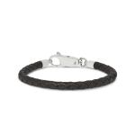 830BLK Bracelet Black ROOTS Collection