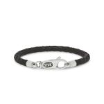 830BLK Bracelet Black ROOTS Collection