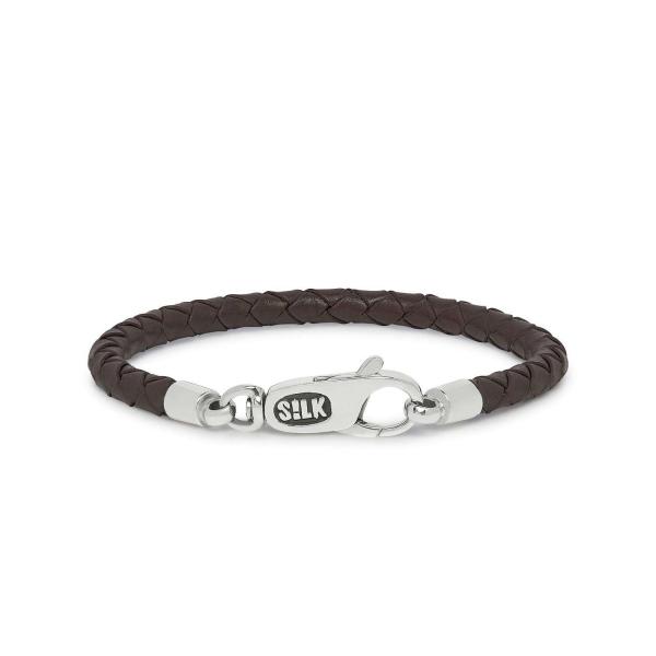 830BRN Bracelet Brown ROOTS Collection