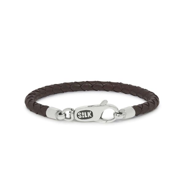 830BRN Bracelet Brown