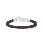 830BRN Bracelet Brown ROOTS Collection