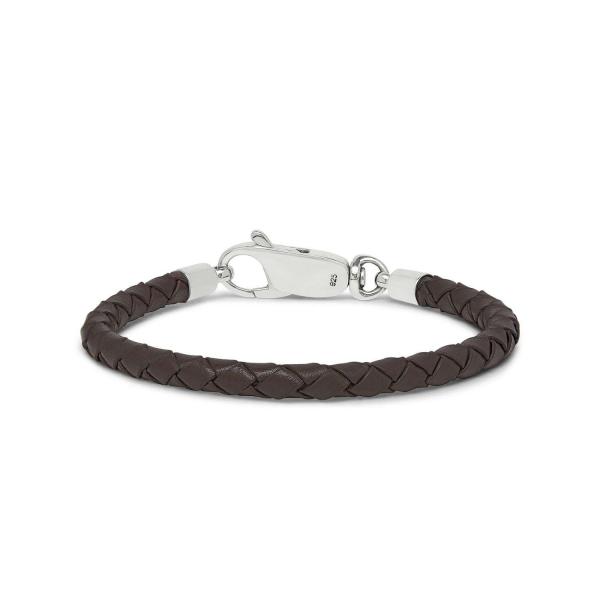 830BRN Bracelet Brown ROOTS Collection