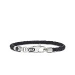 847BLK Bracelet Black ROOTS Collection