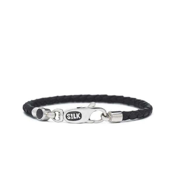 847BLK Bracelet Black ROOTS Collection