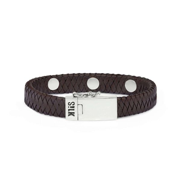 850BRN Bracelet Brown