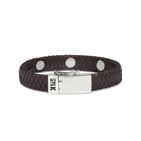 850BRN Bracelet Brown